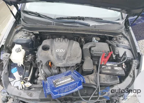 2013 Hyundai Sonata Se from USA, damaged, VIN 5NPEC4AC9DH758828